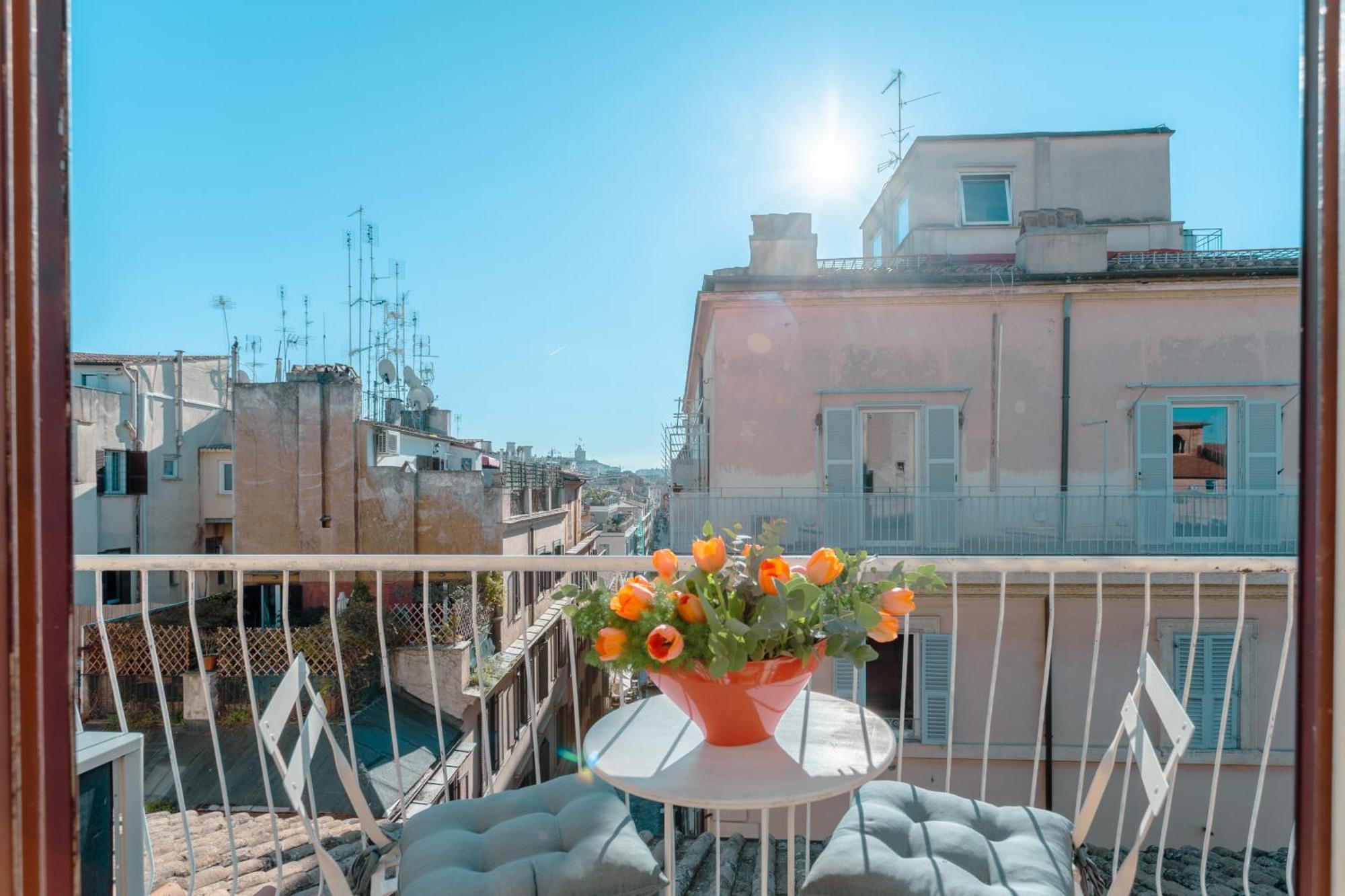 Piazza Di Spagna Apartment Řím Exteriér fotografie