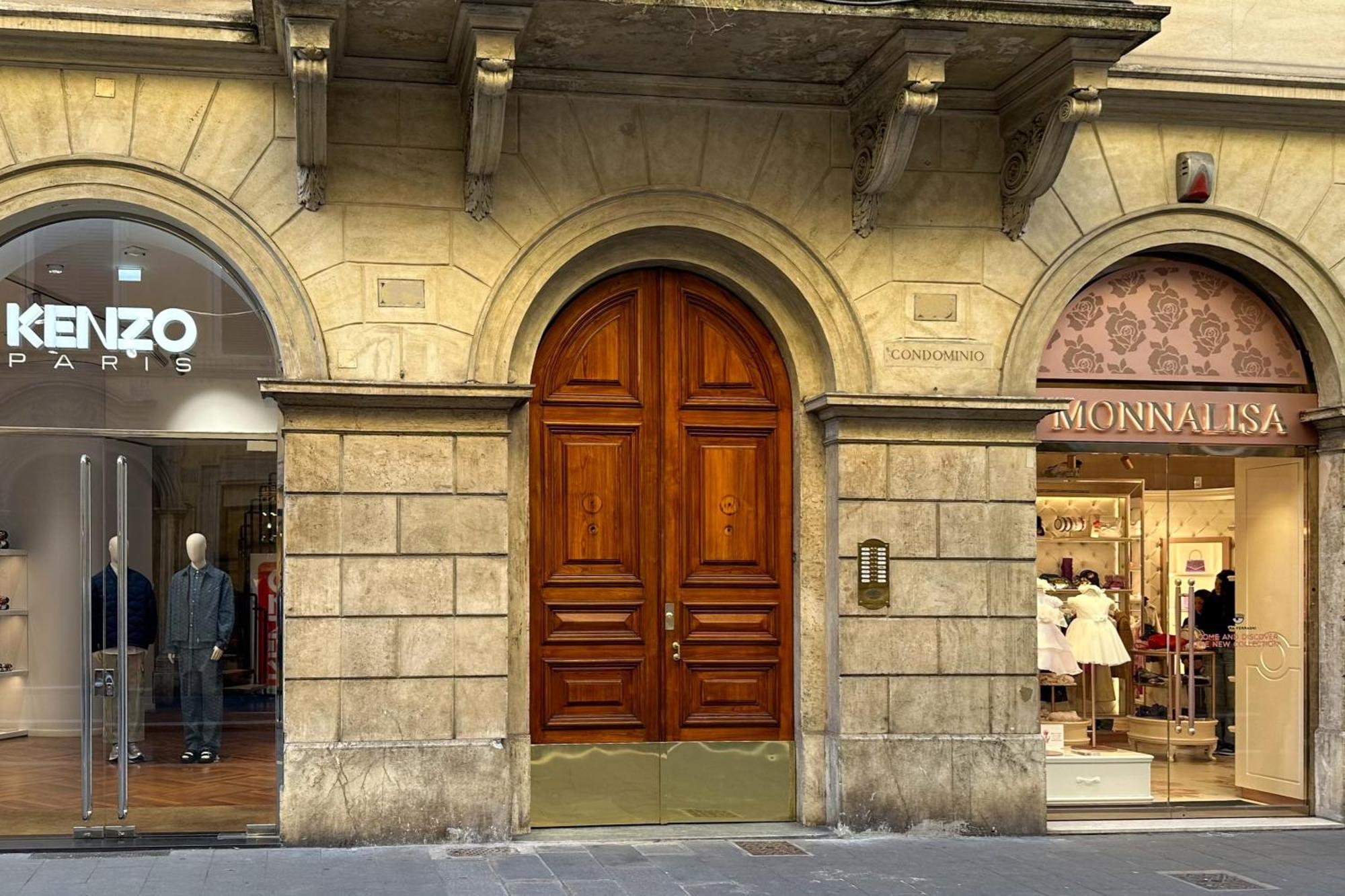 Piazza Di Spagna Apartment Řím Exteriér fotografie