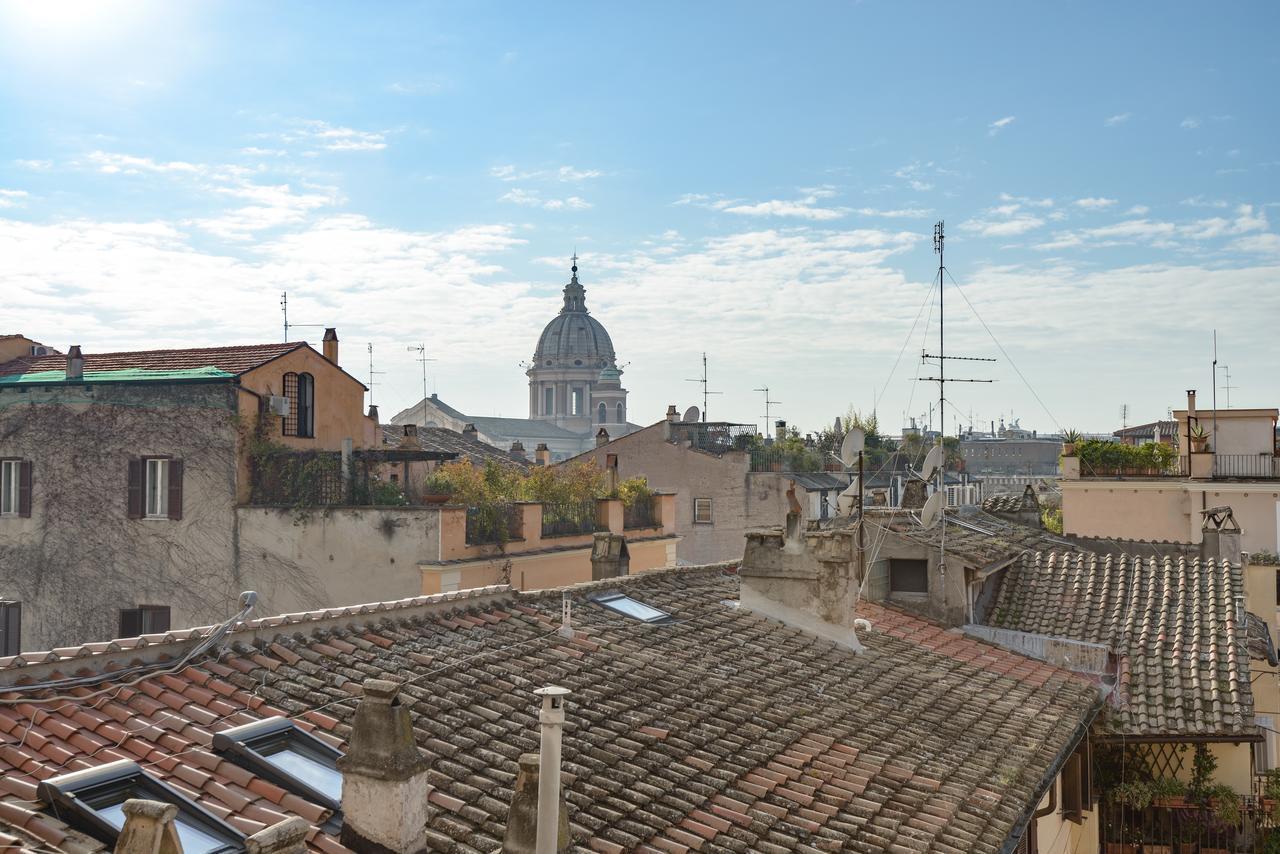 Piazza Di Spagna Apartment Řím Exteriér fotografie